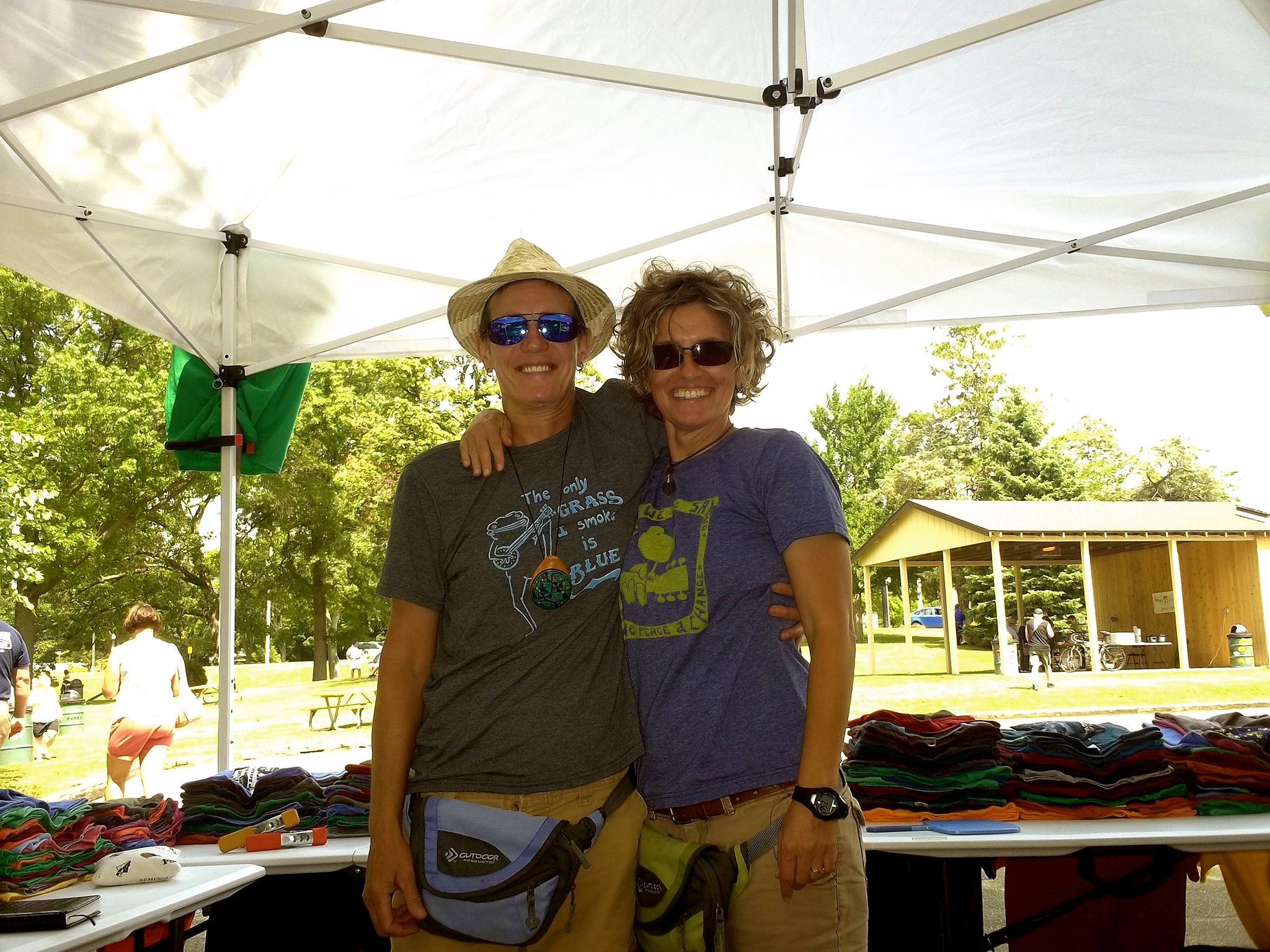 I'm so glad I live in a world where there are Octobers.