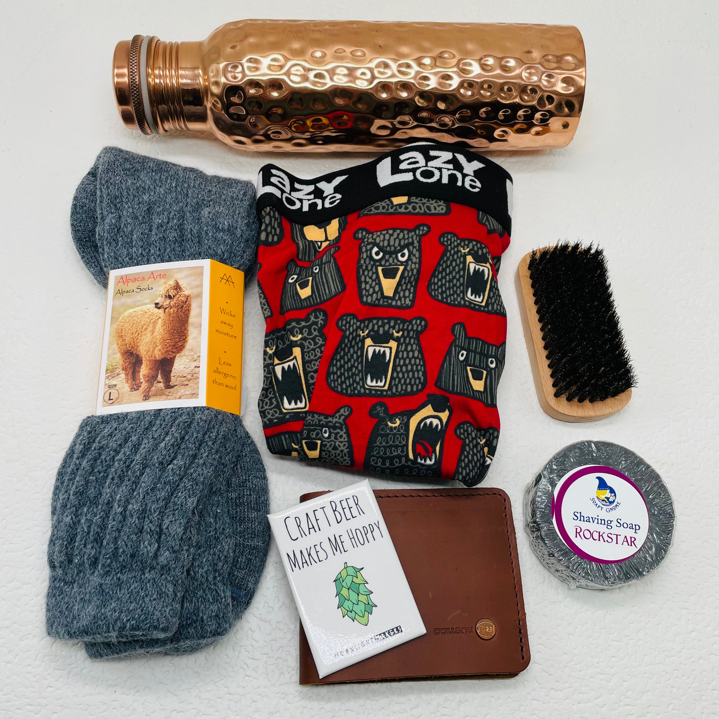 Gift Guide for the Guys in Your Life