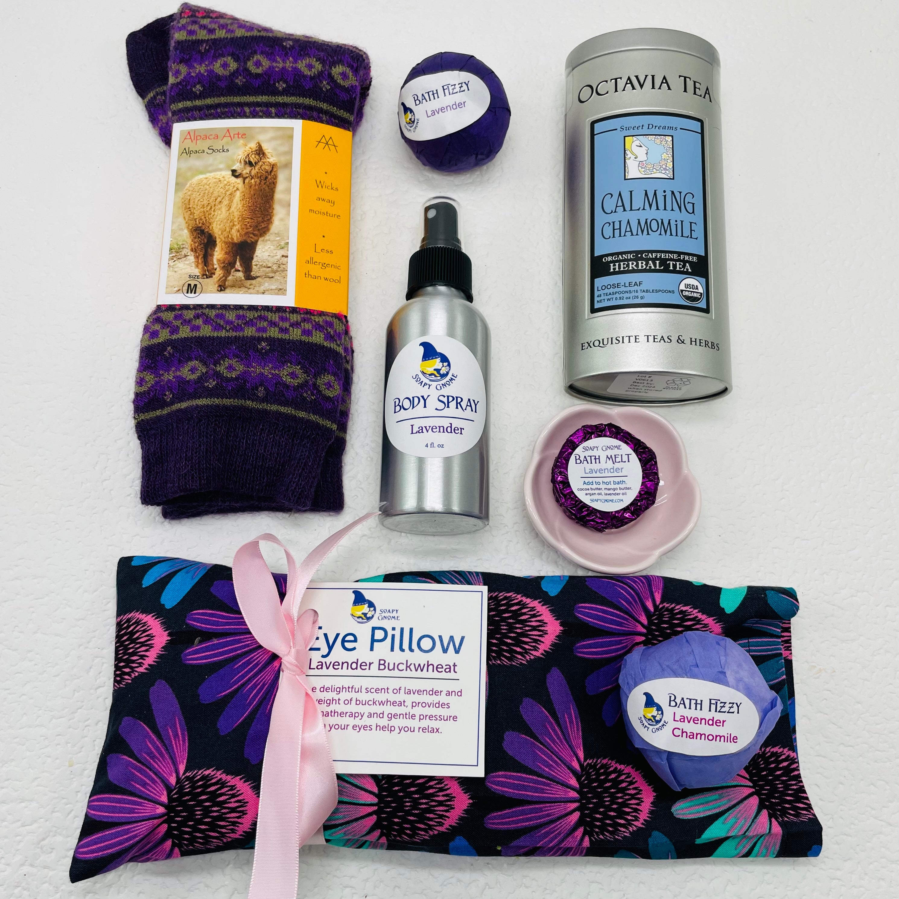 Gift Guide for Grief & Anxiety