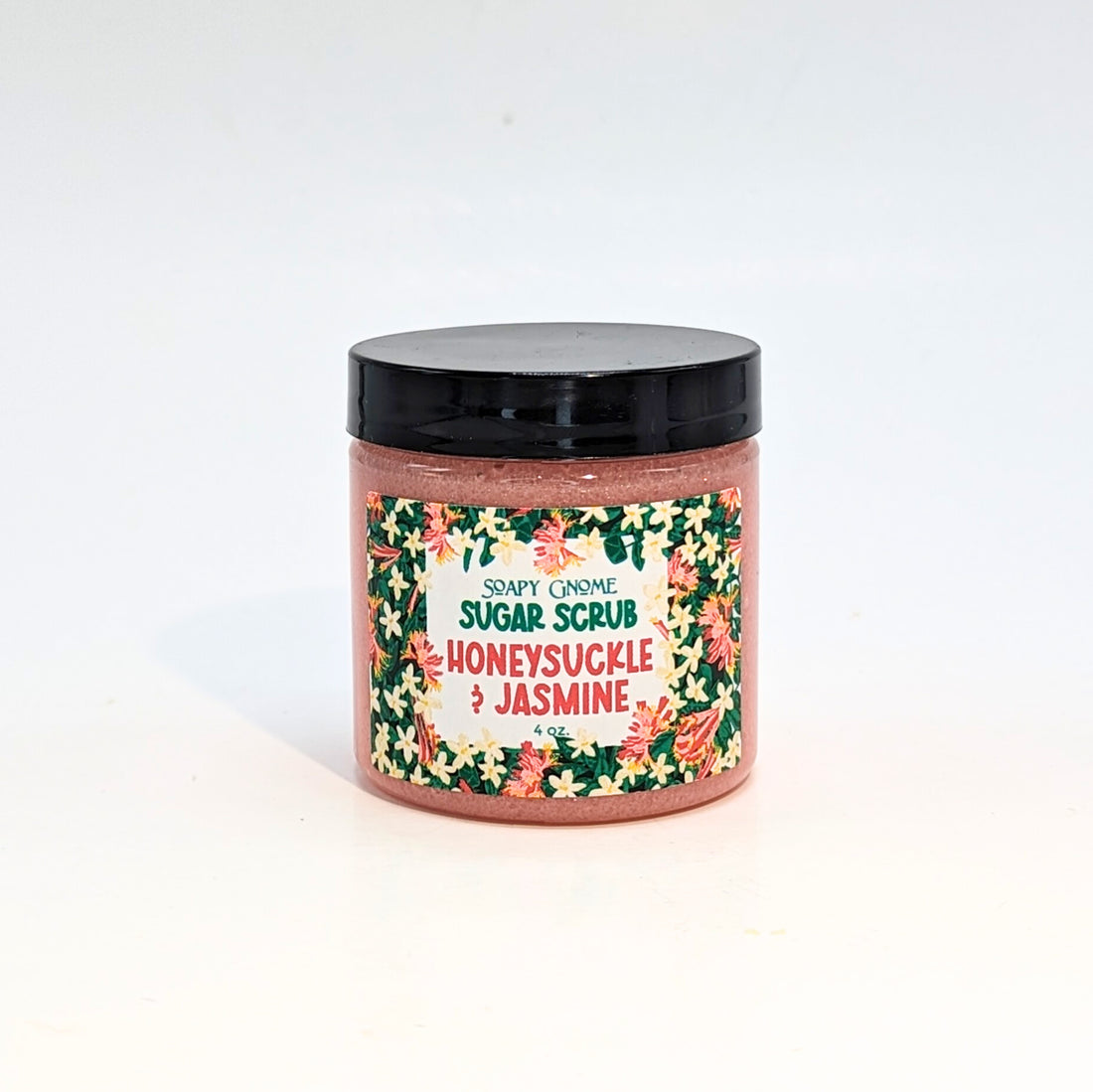 Spring Sugar Scrub