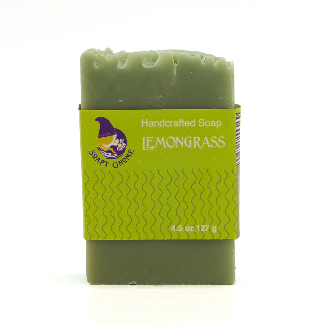 Lemongrass Soap