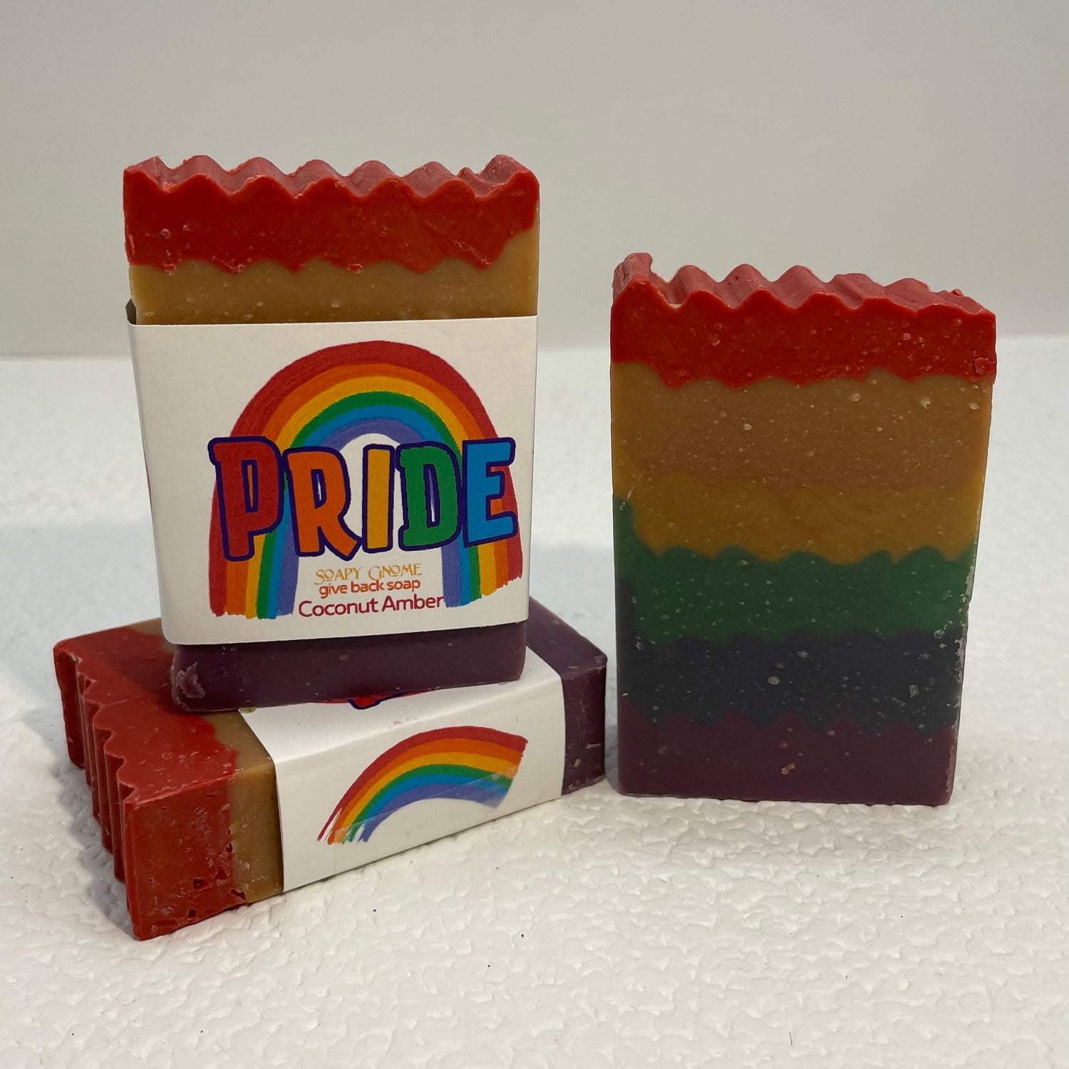 Giveback: Pride Soap