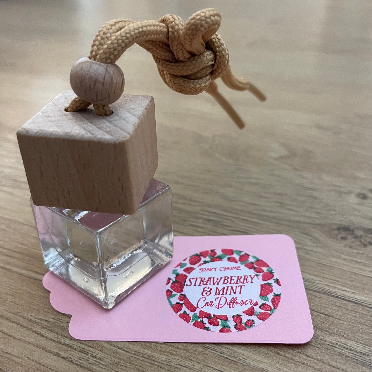 Summer Berry Car Diffuser Collection