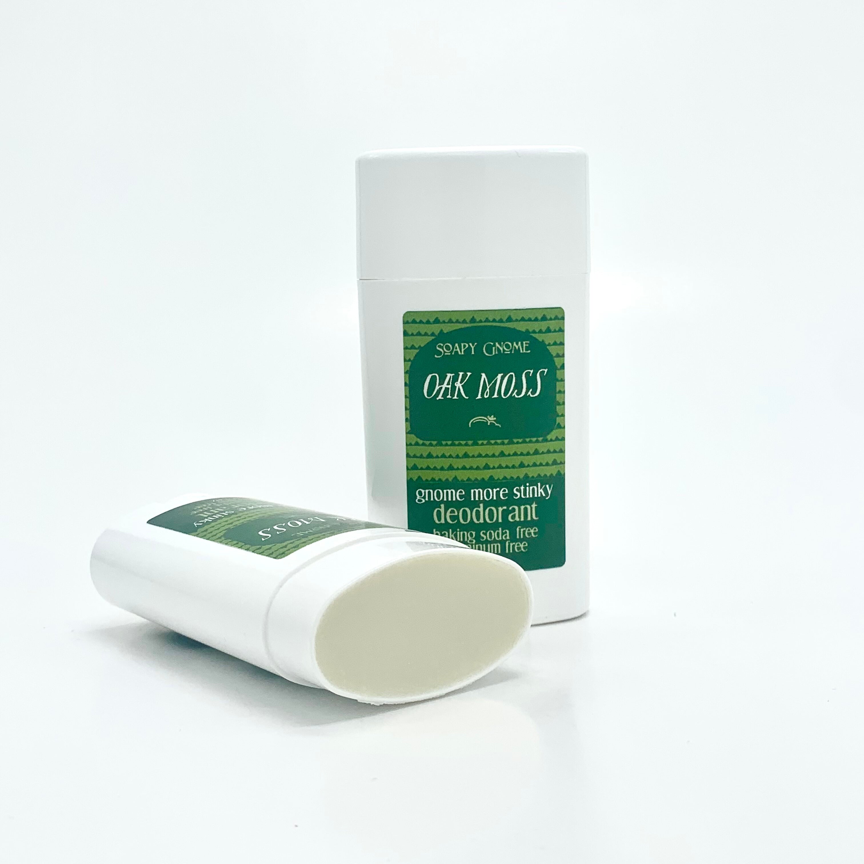 Soapy Gnome Deodorant: Gnome More Stinky!