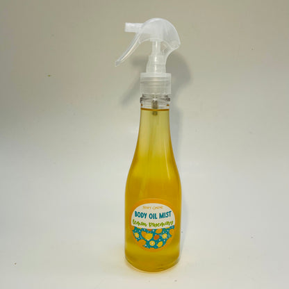 Spray Body Oil
