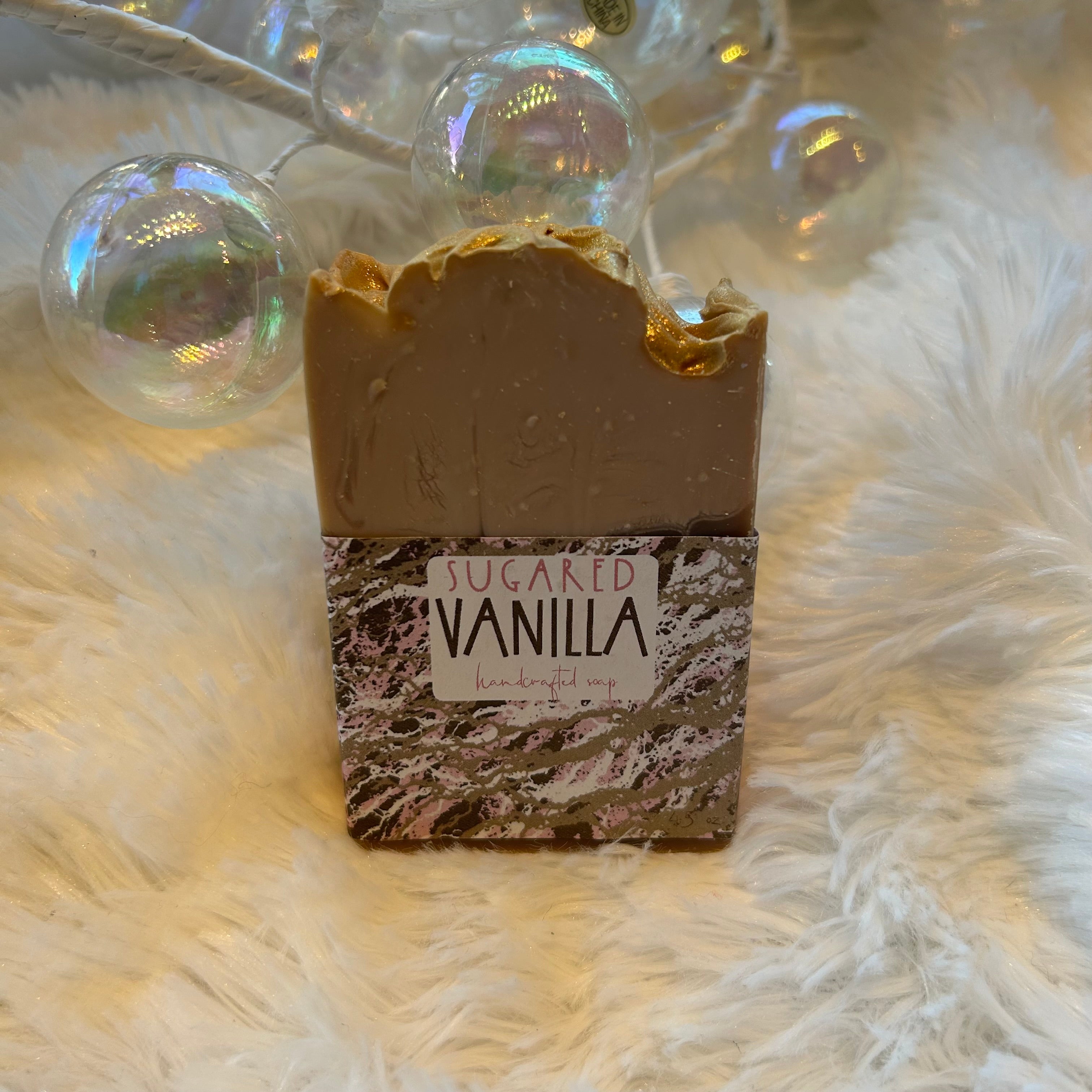 Sugared Vanilla Winter Release