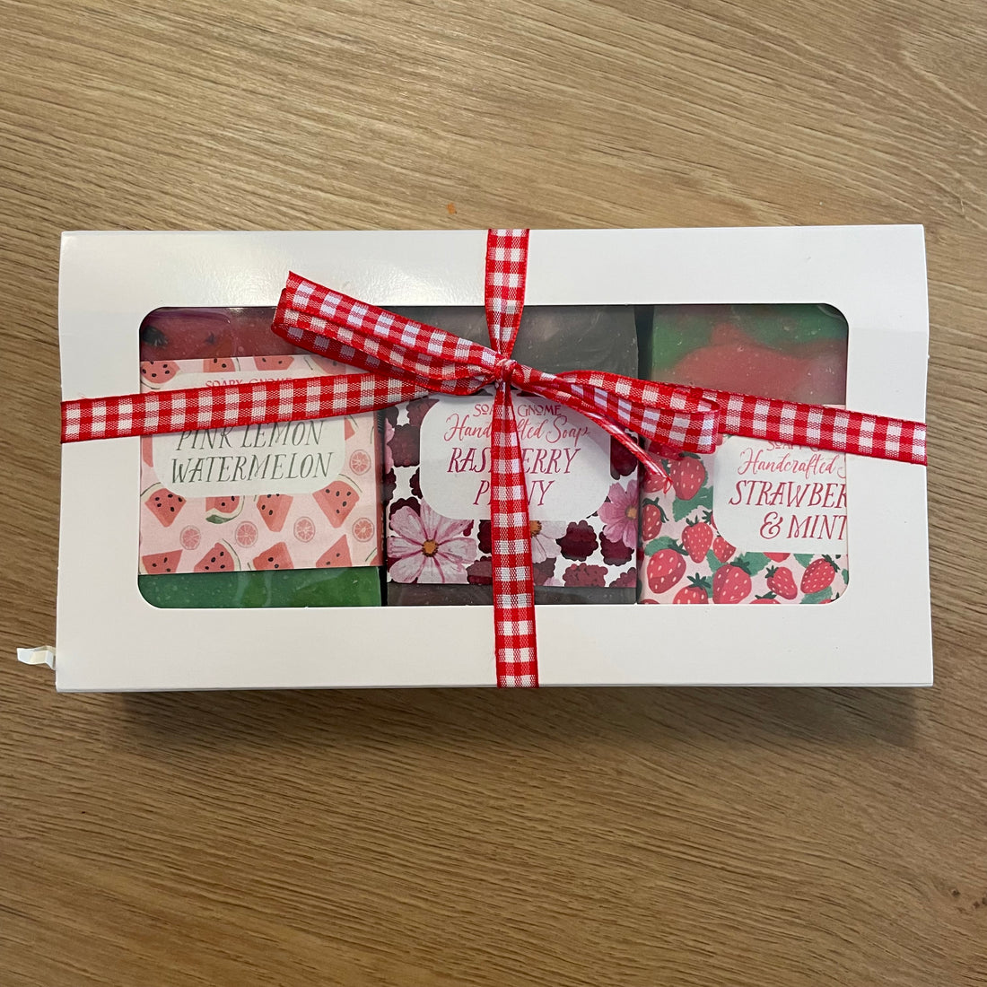 Summer 3 Soap Collection