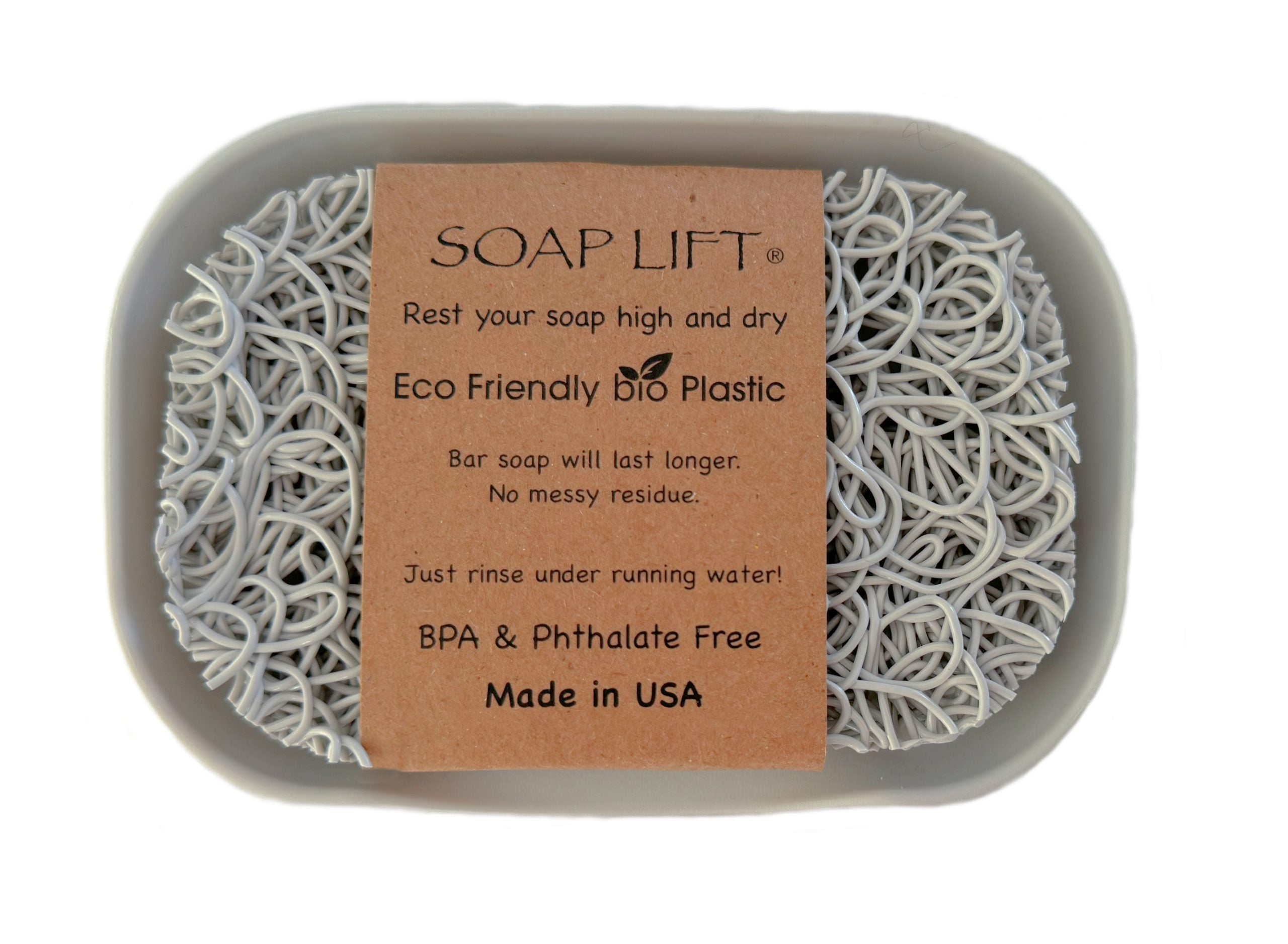 Soap Lift Soap Saver