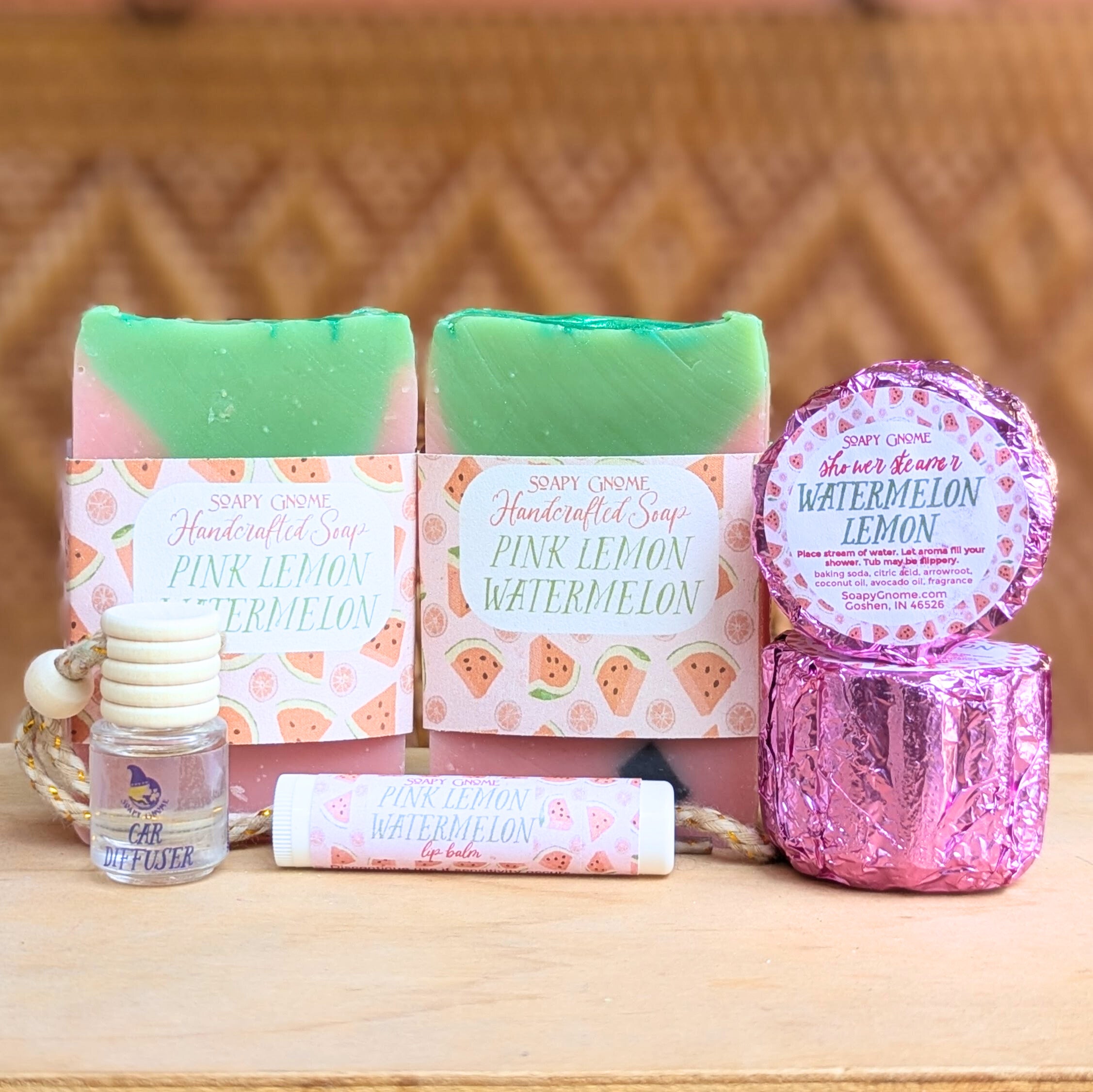 Summer Berry Bundles