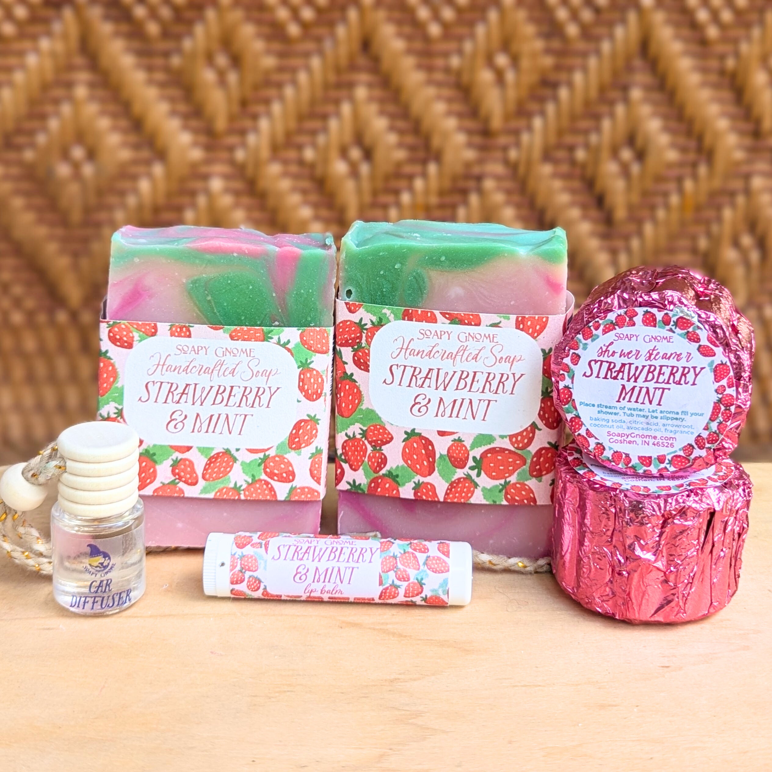 Summer Berry Bundles