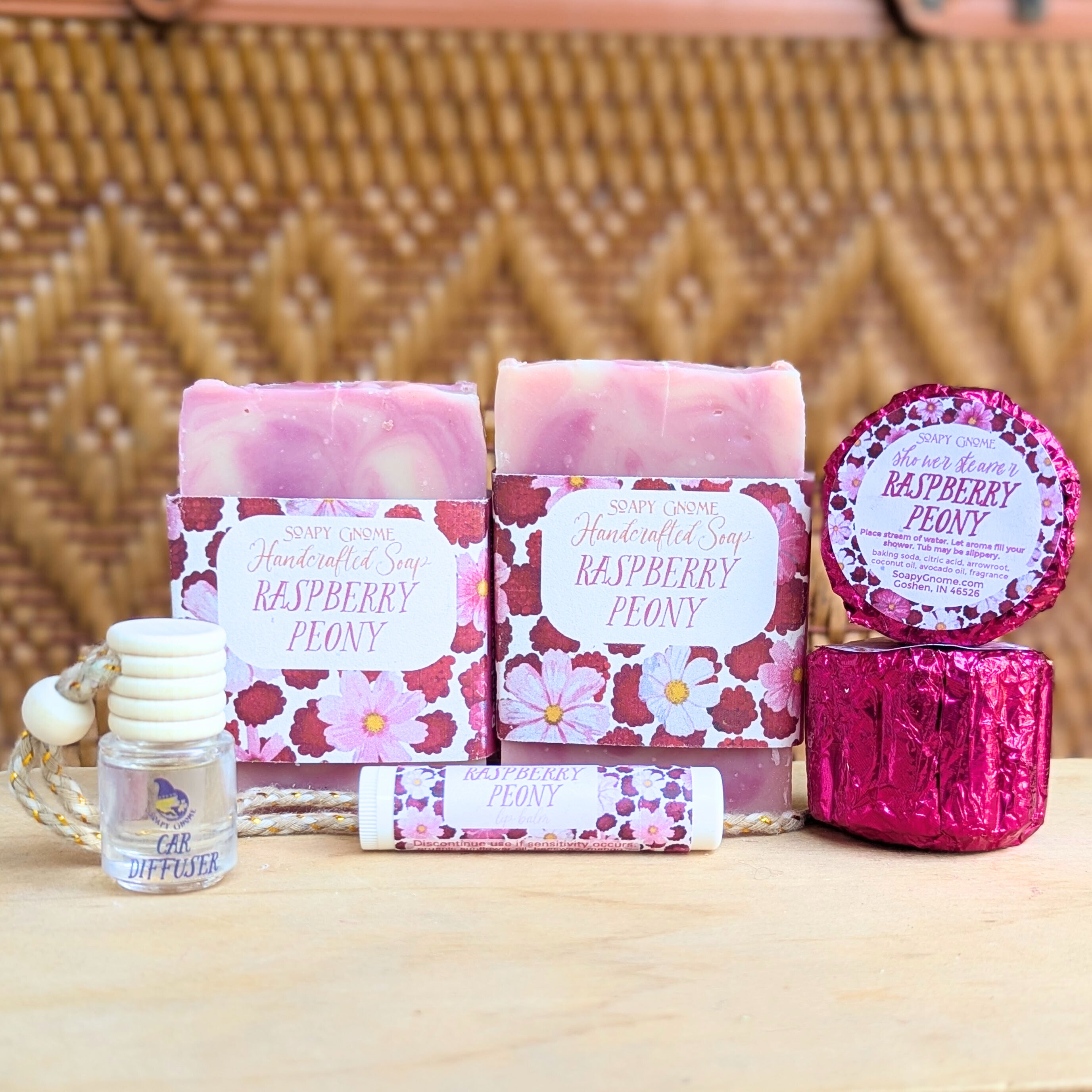Summer Berry Bundles