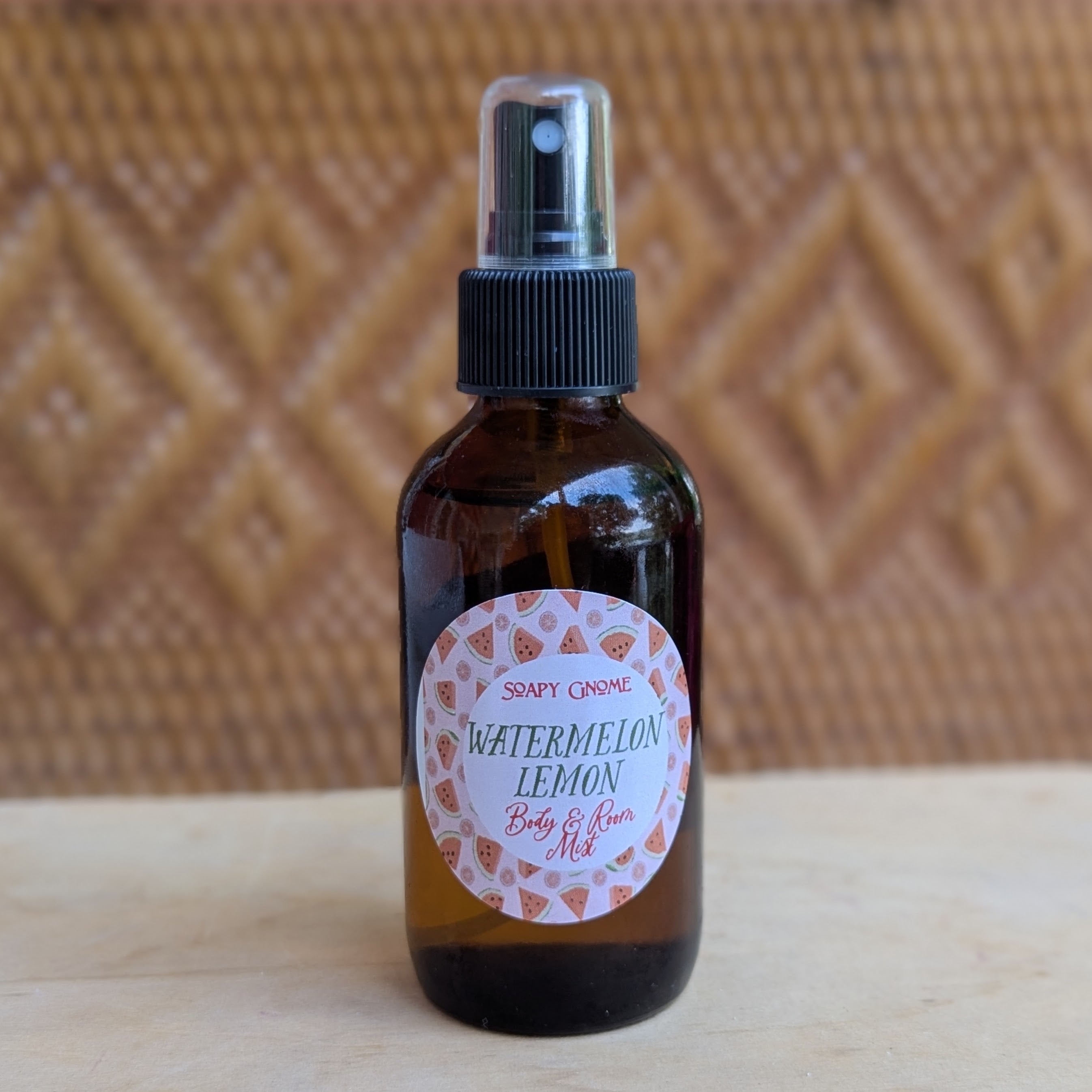 Summer Berry Body Spray