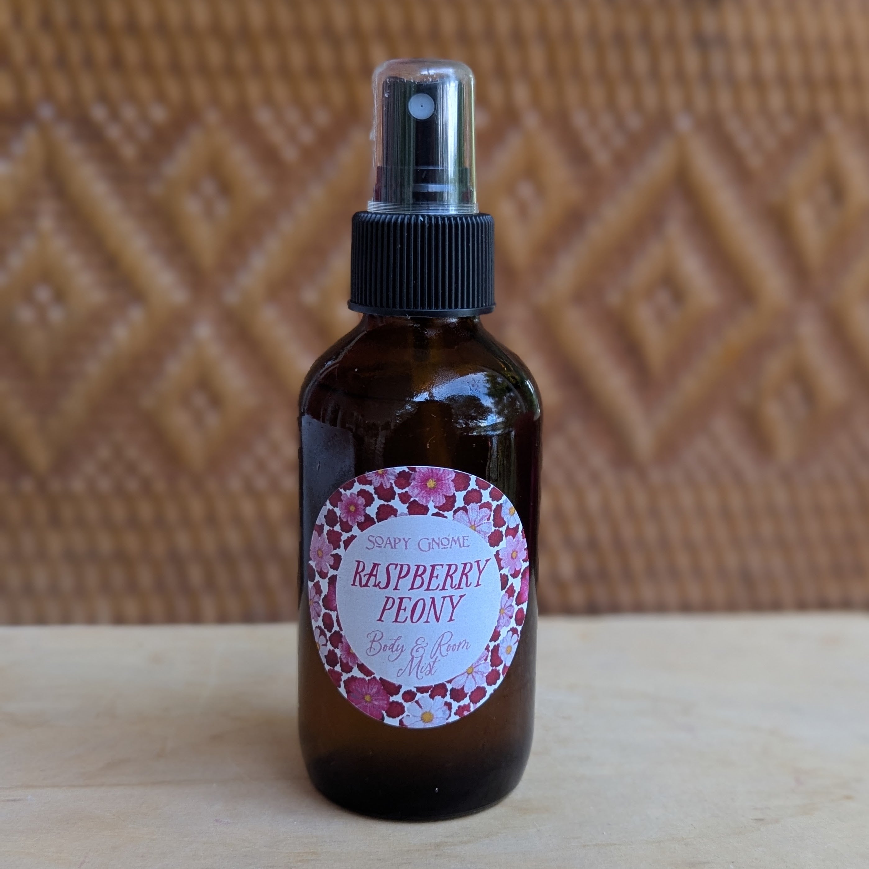 Summer Berry Body Spray