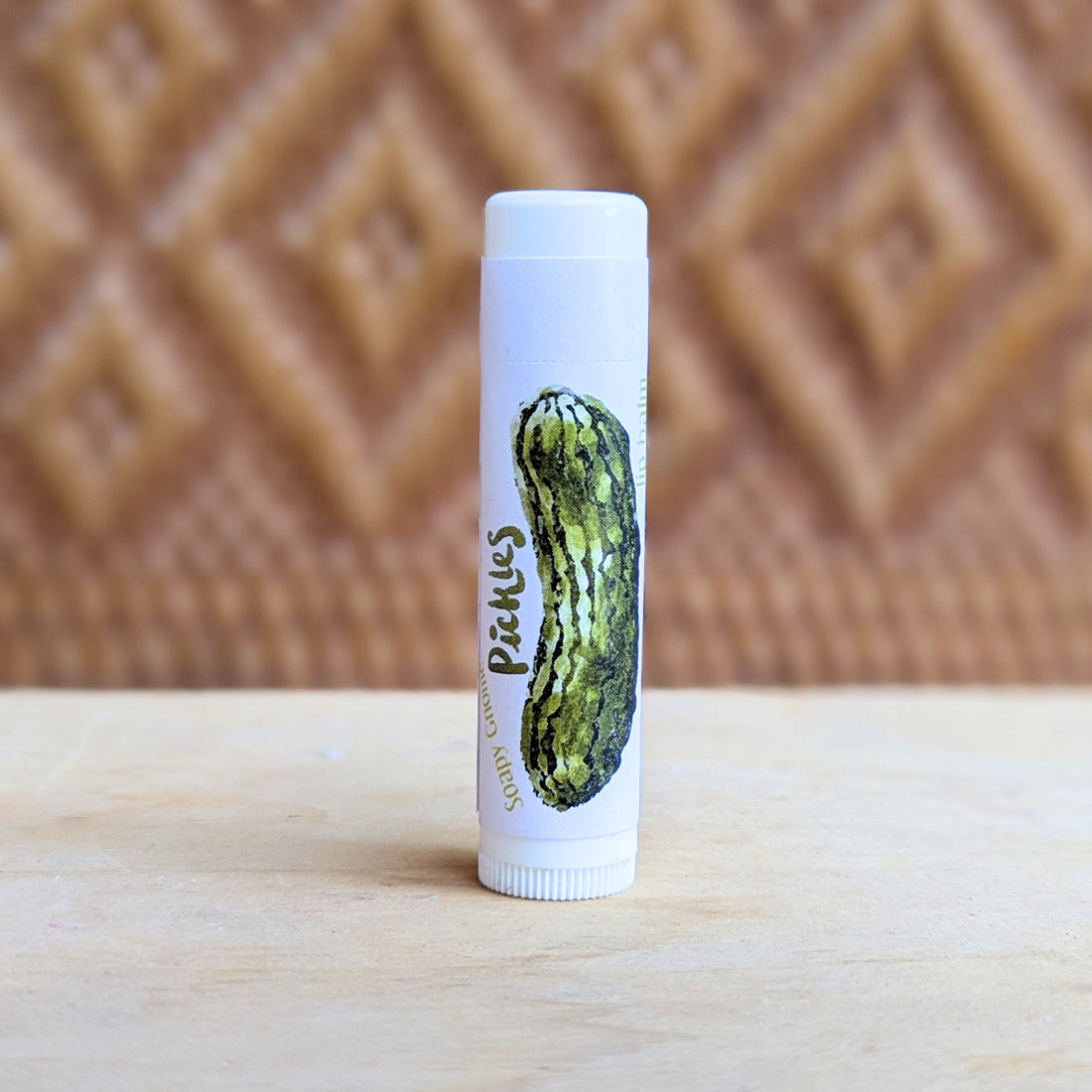 Dill Pickle Lip Balm