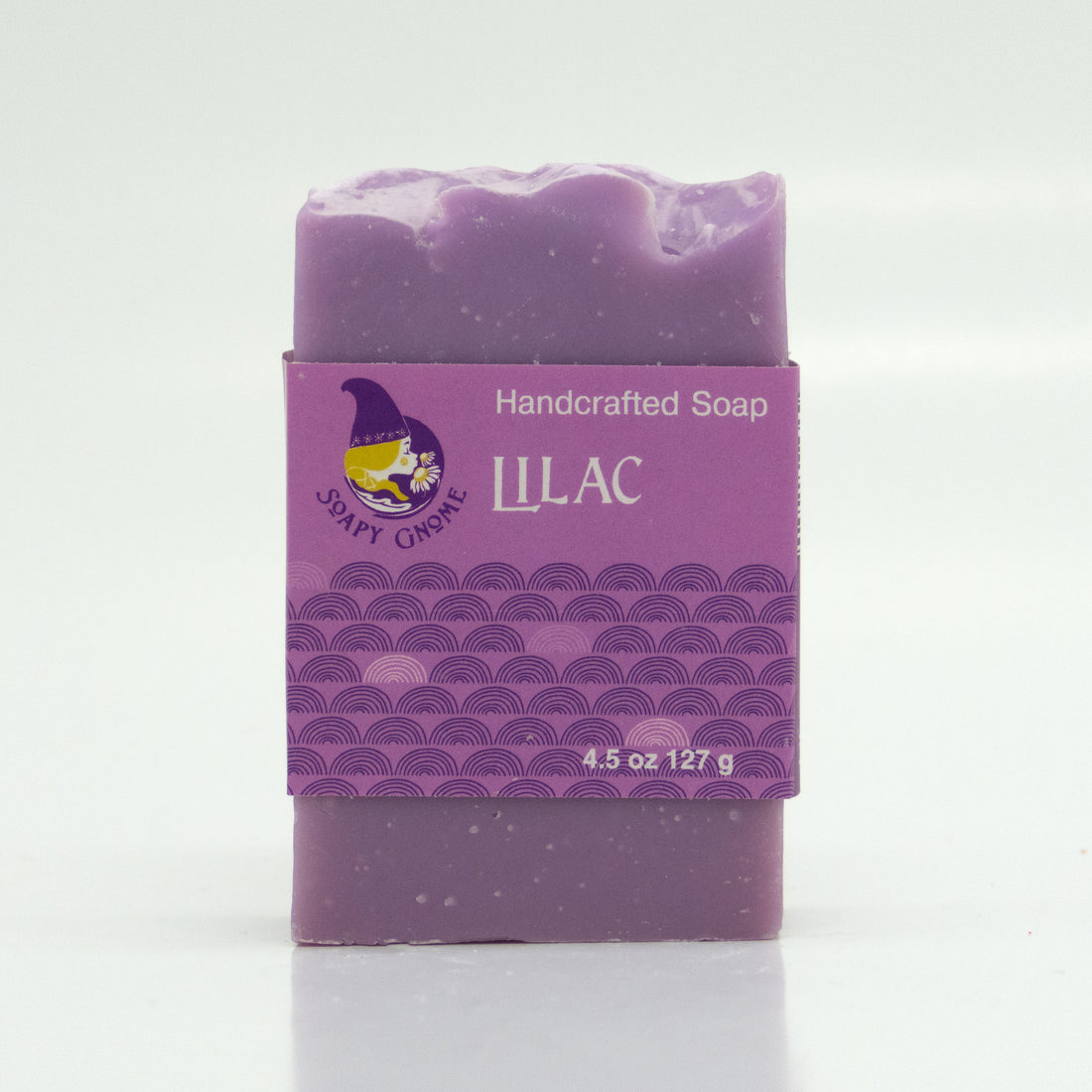 Lilac Soap