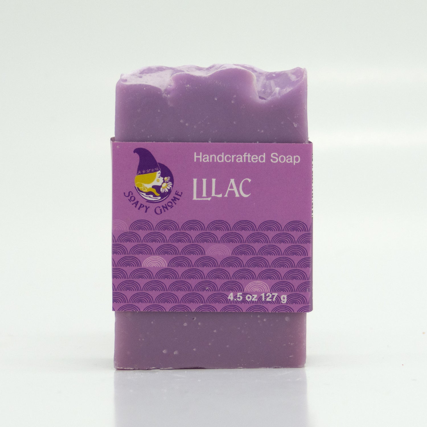 Lilac Soap