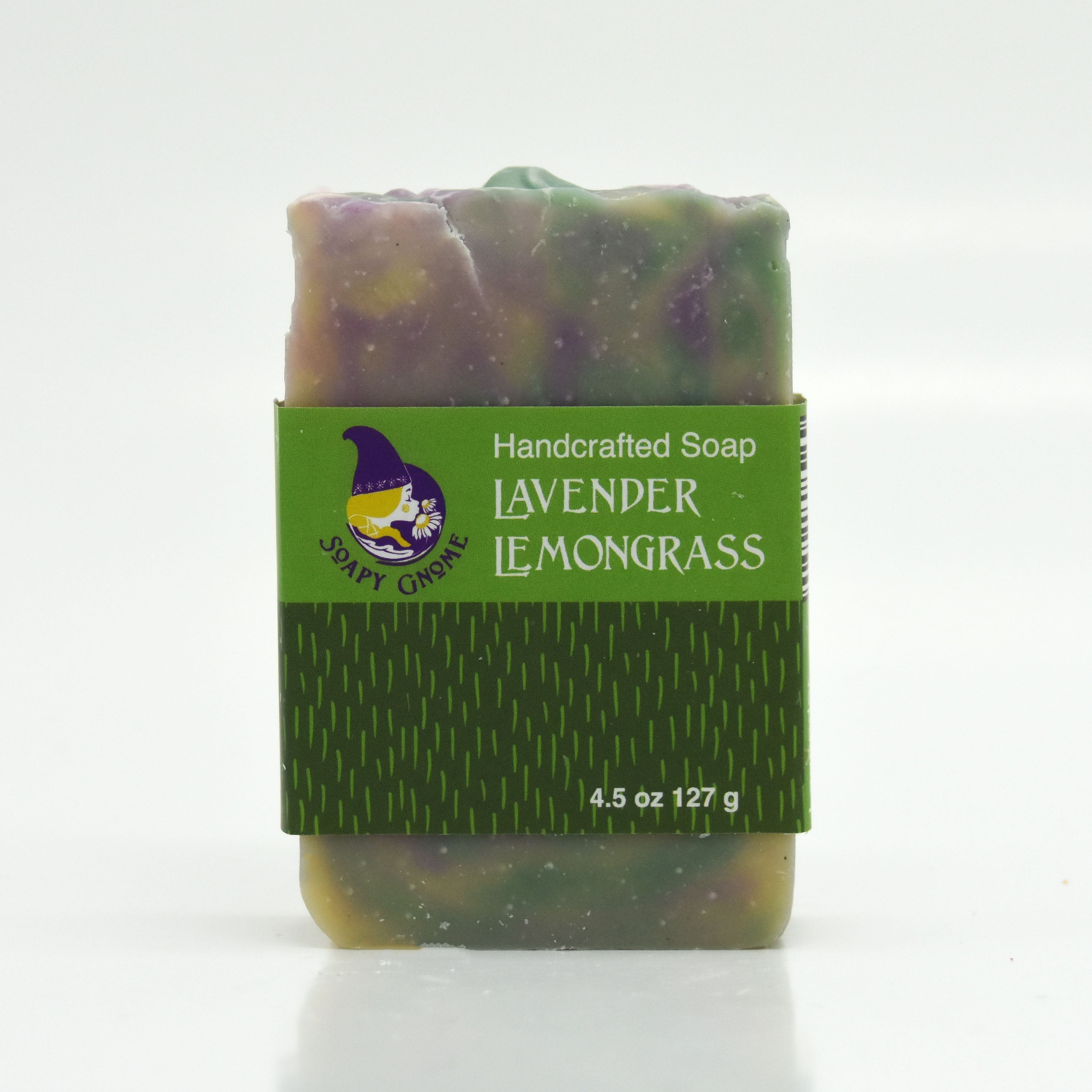 Lavender Lemongrass Soap