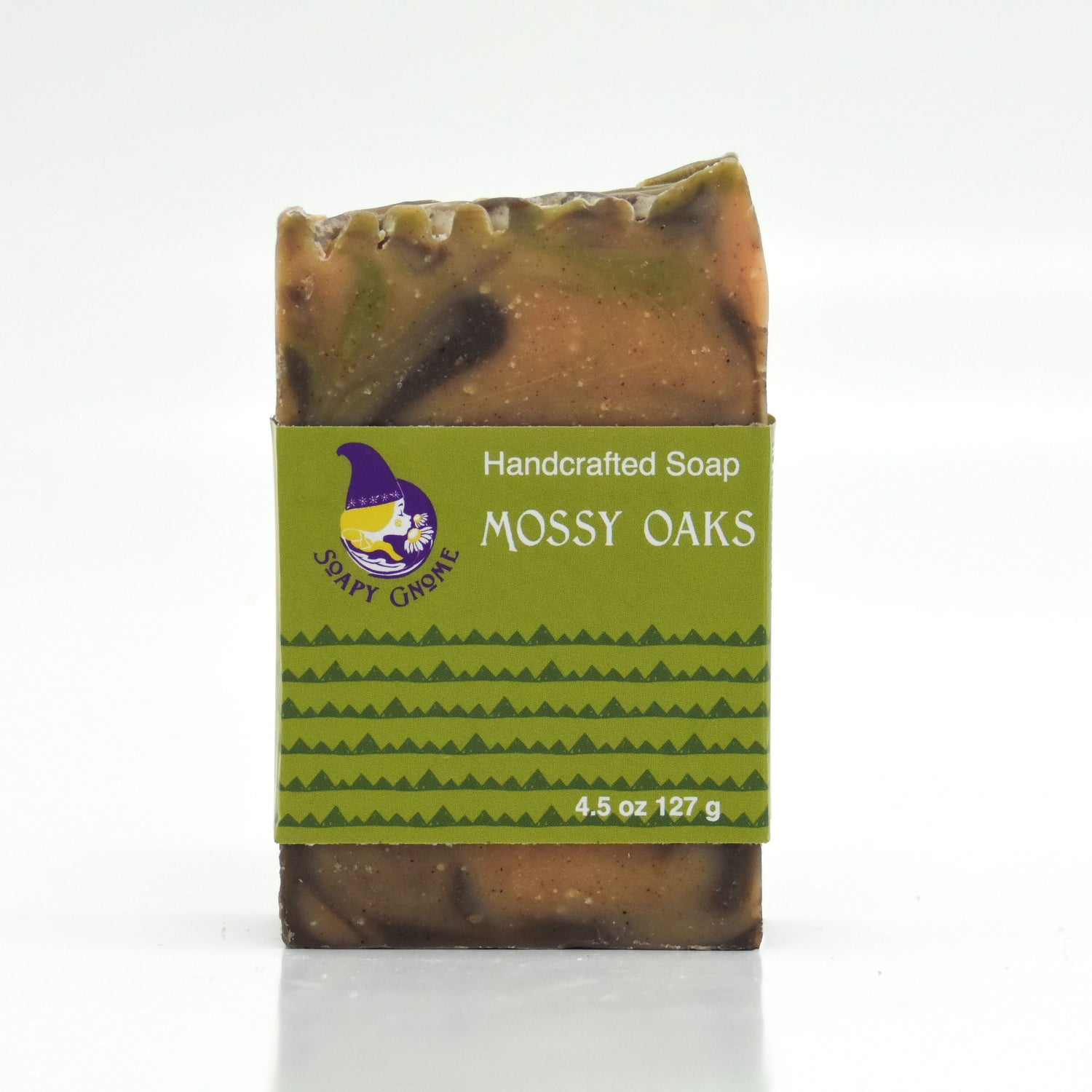 Oak Moss Soap