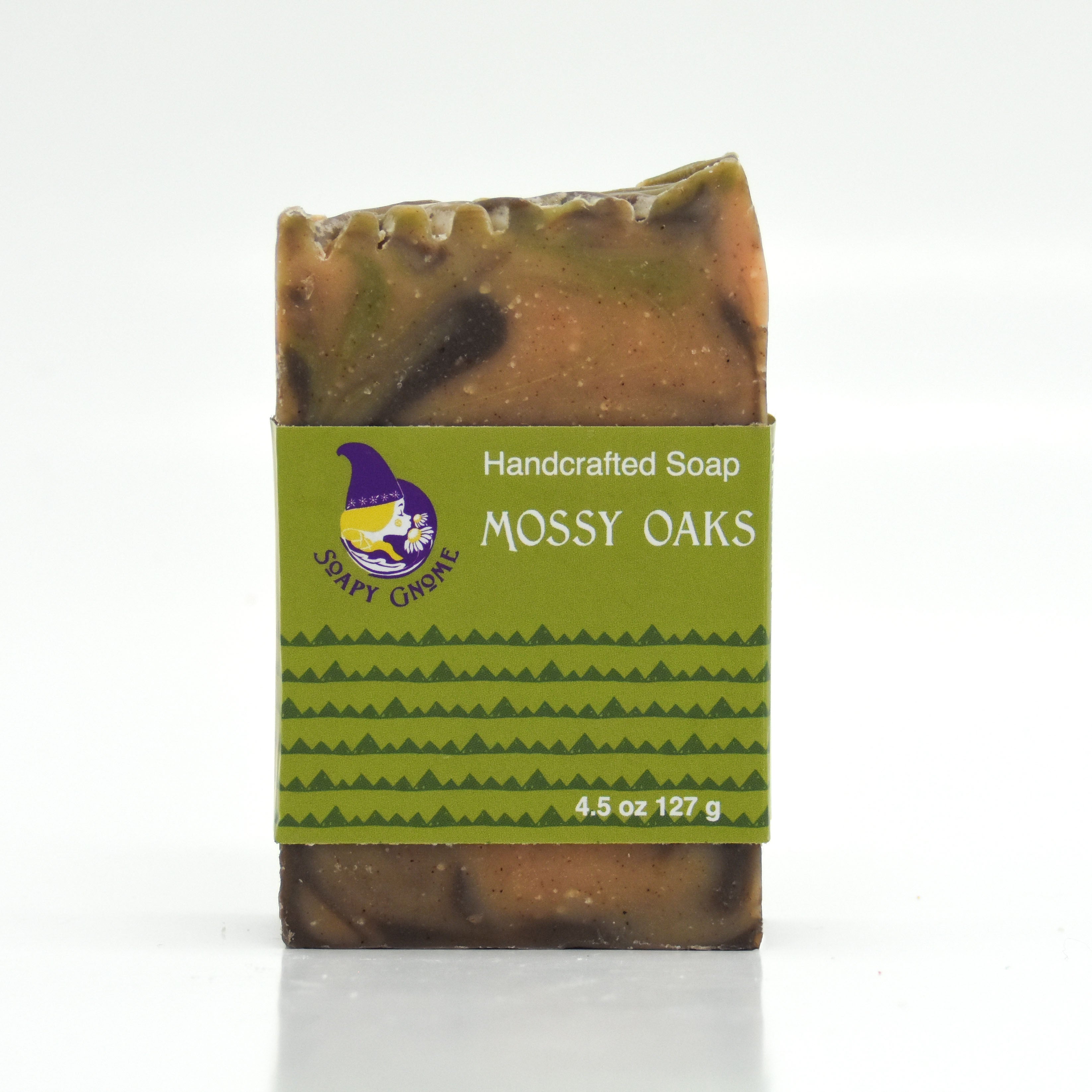 Oak Moss Soap
