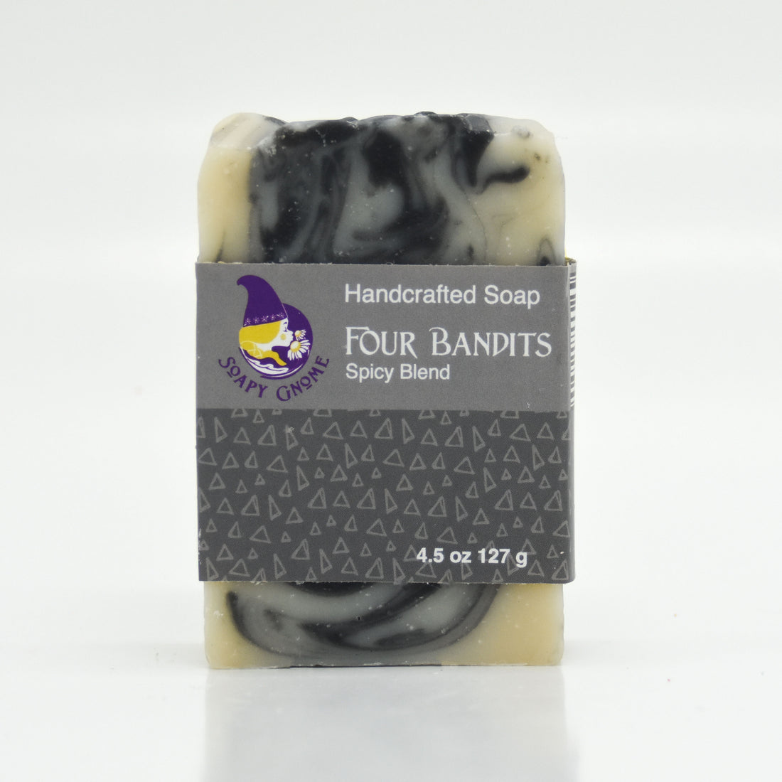 Four Bandits Soap