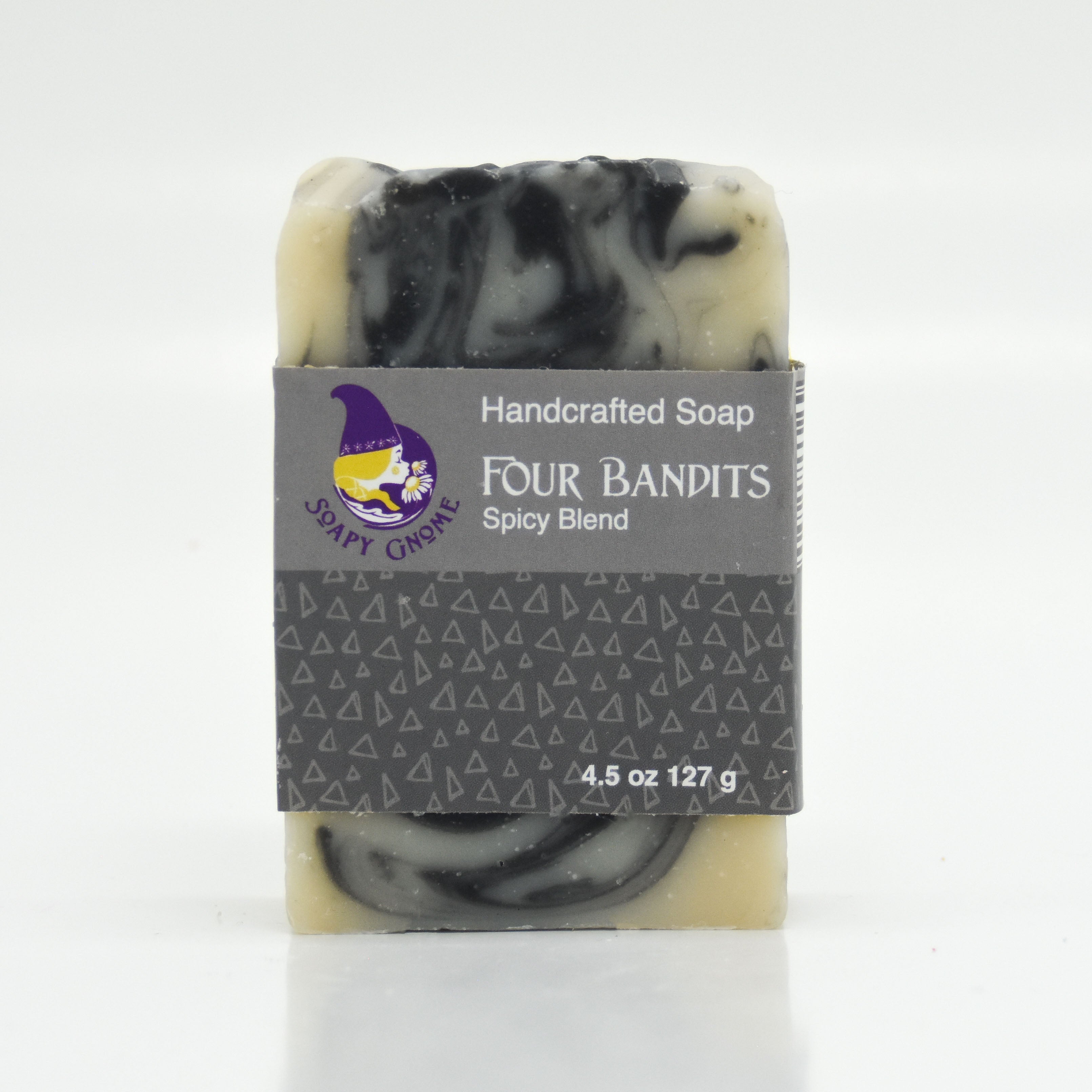 Four Bandits Soap
