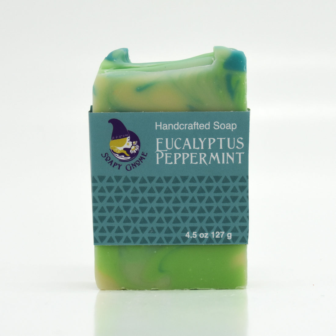 Eucalyptus Peppermint Soap