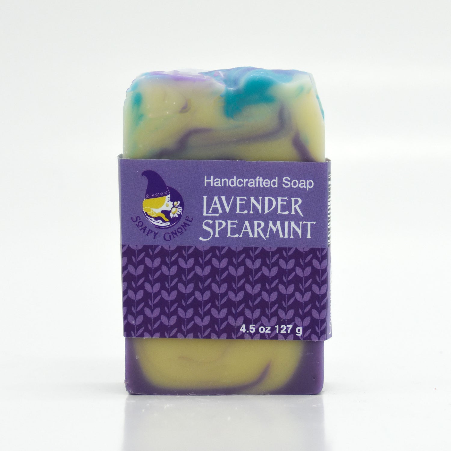 Lavender Spearmint Soap