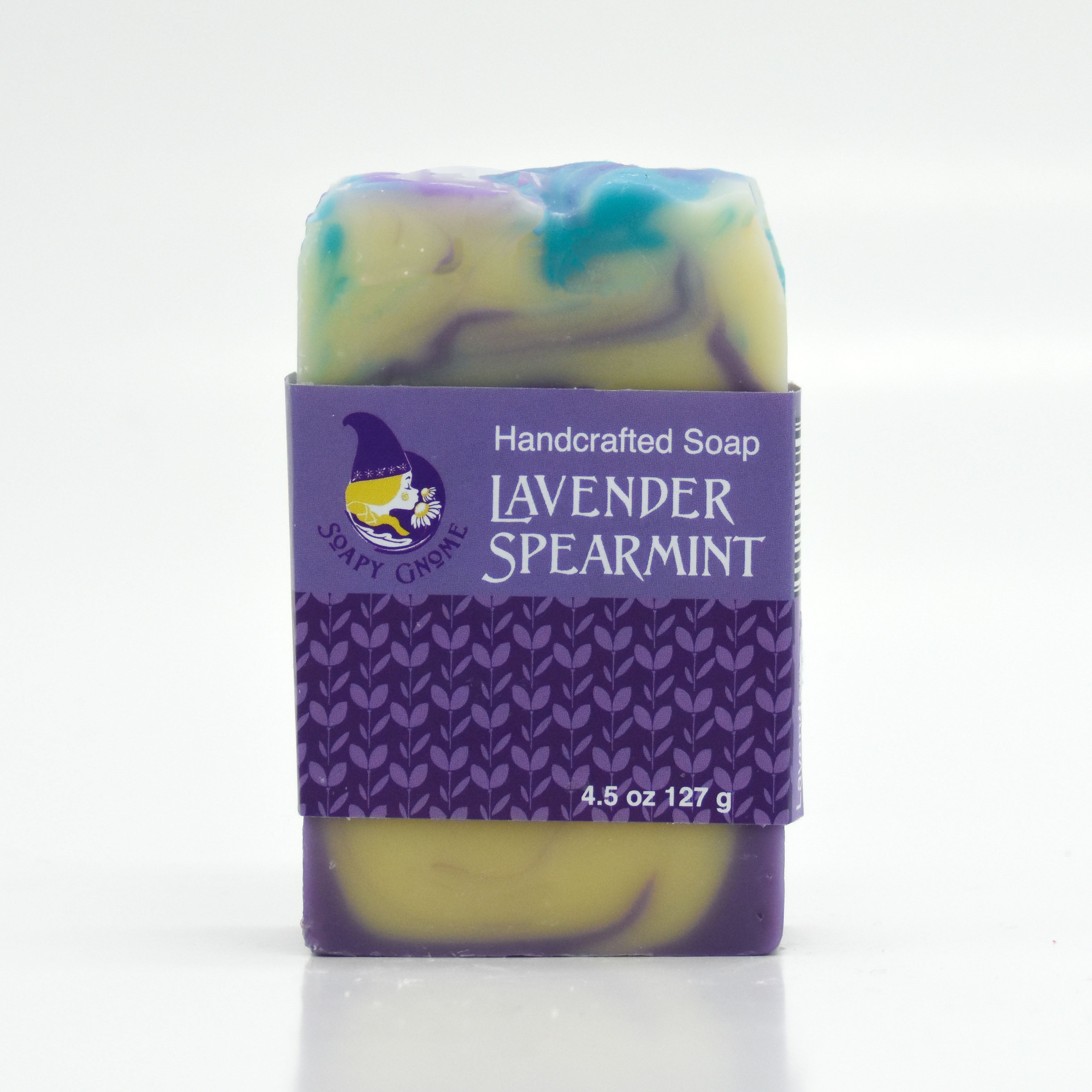 Lavender Spearmint Soap