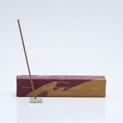 Scentsual Japanese Incense by Nippon Kodo
