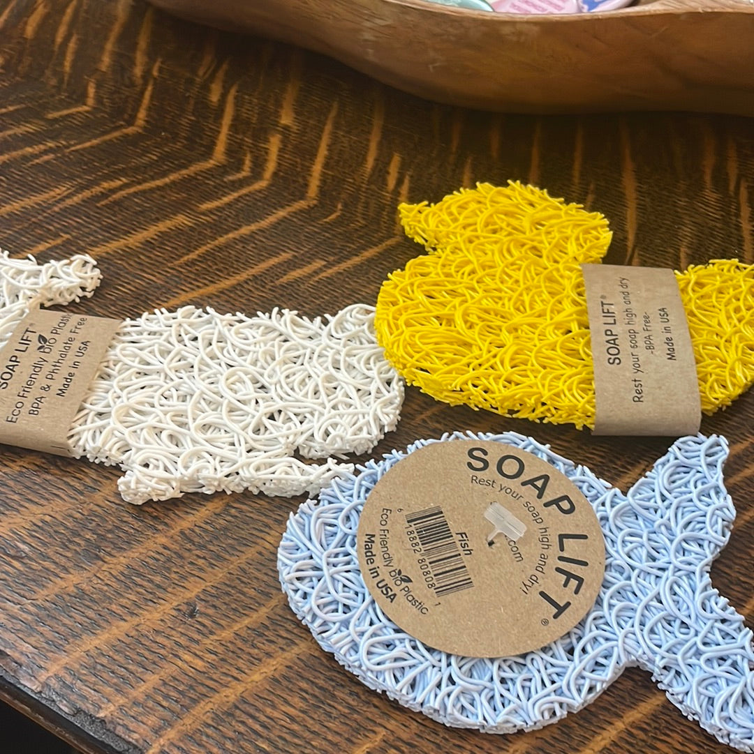 Soap Lift Soap Saver