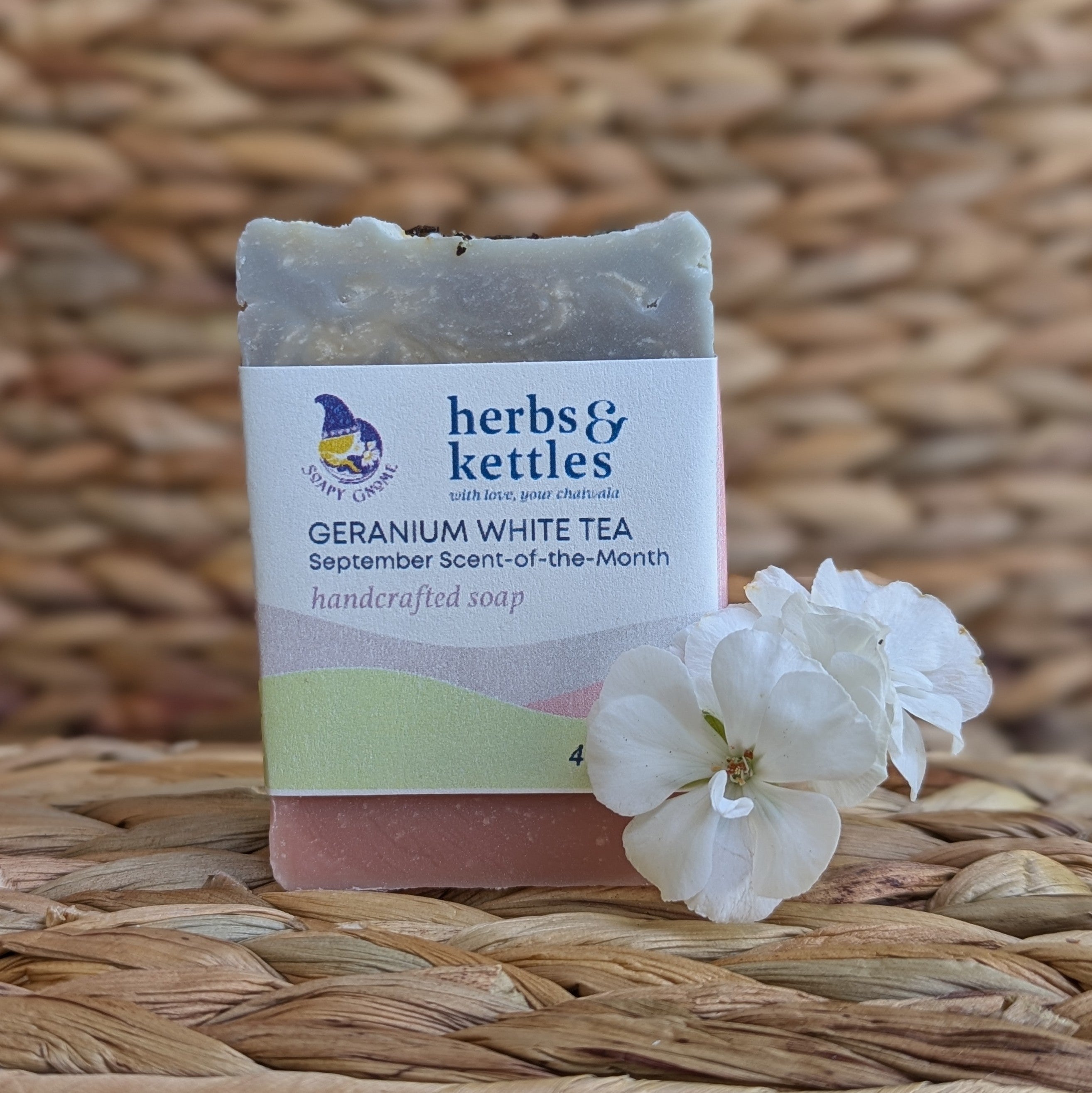 Scent of the Month Soap
