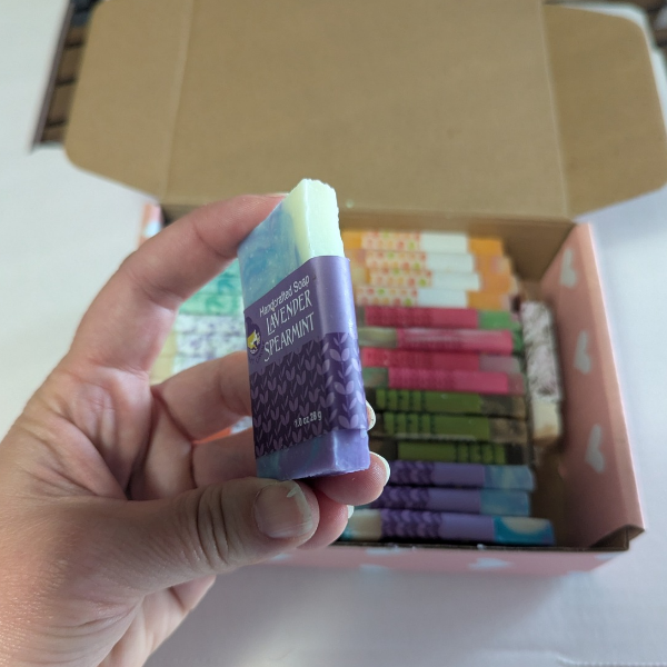 Value Bundle - Assorted MINI soaps