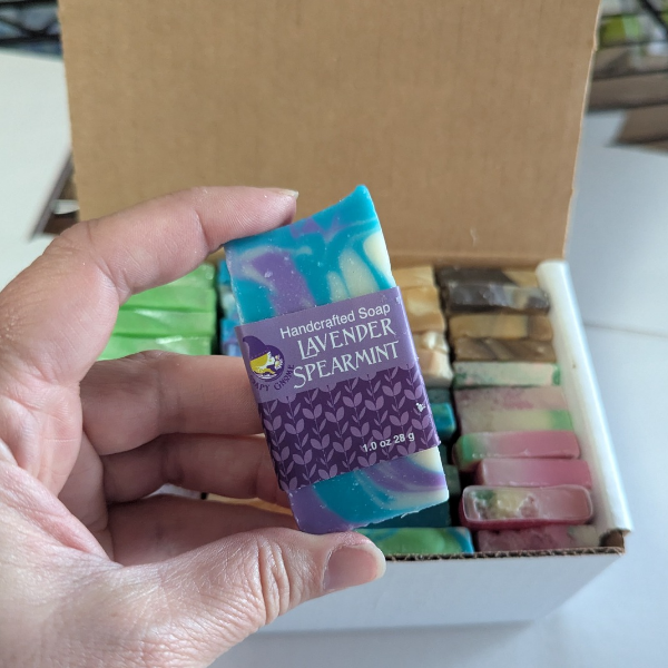 Value Bundle - Assorted MINI soaps