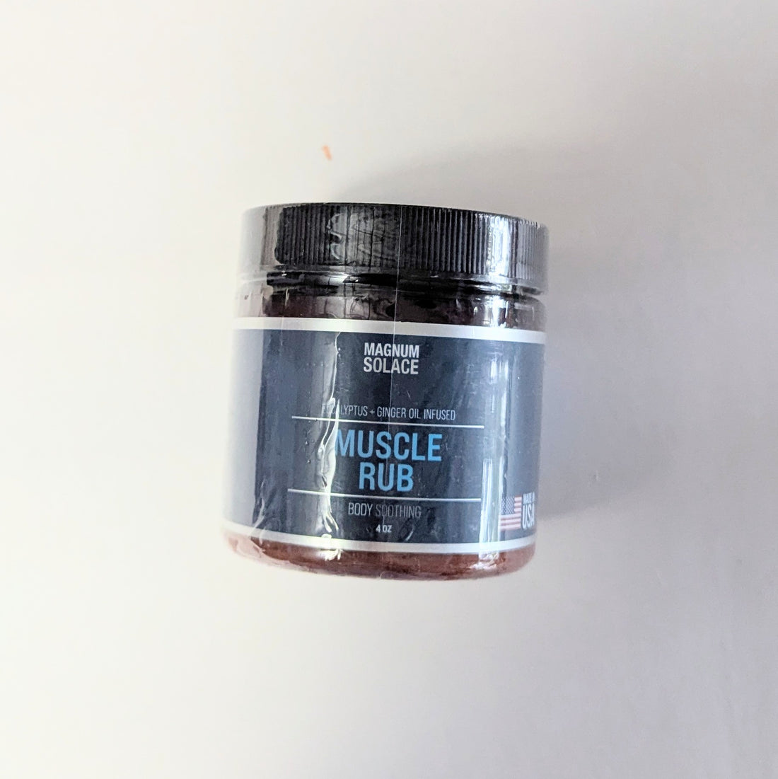 Magnesium Rub with Aloe