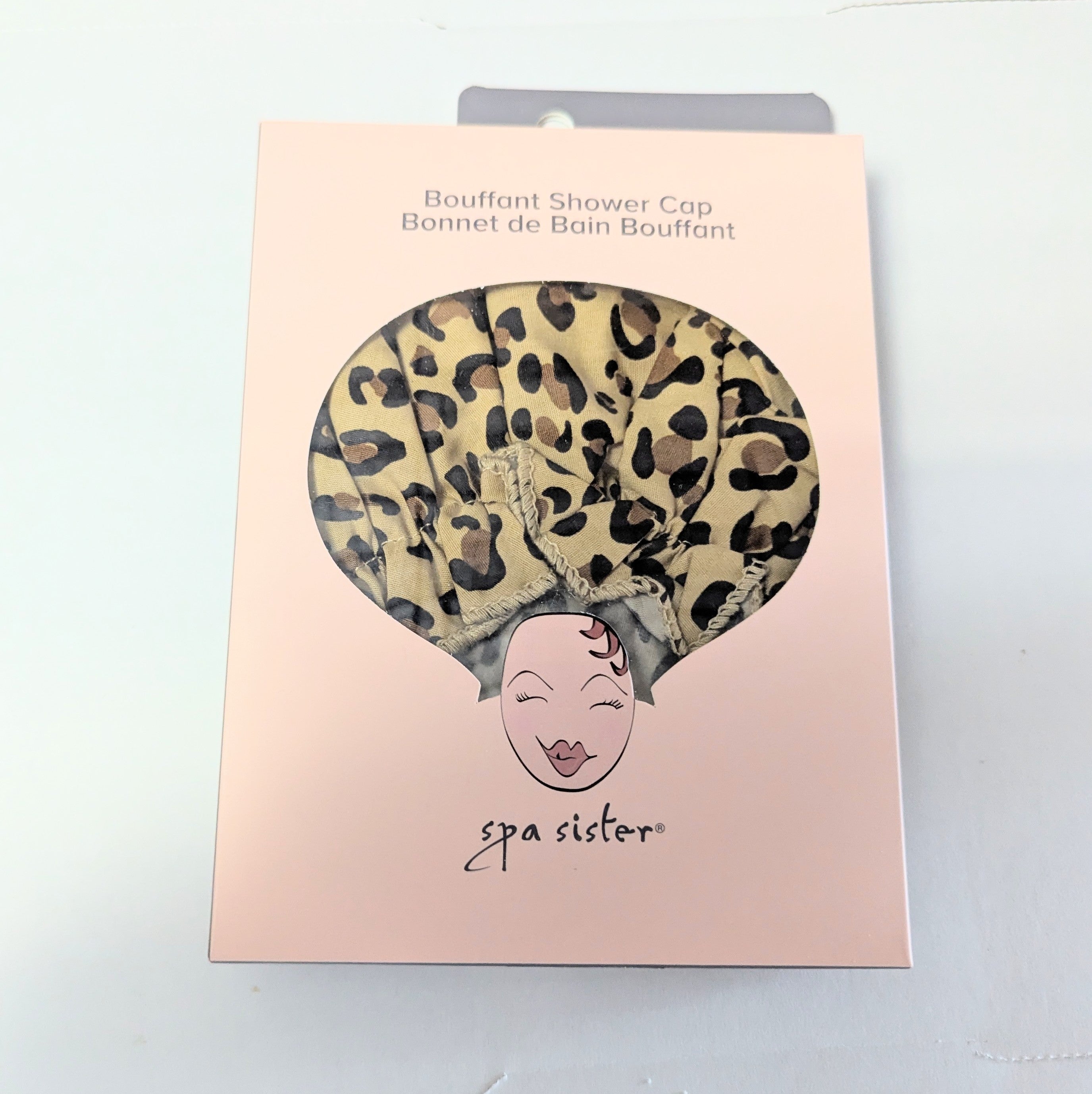 Bouffant Shower Cap