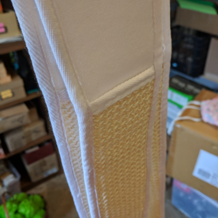Loofah Back Scrubber