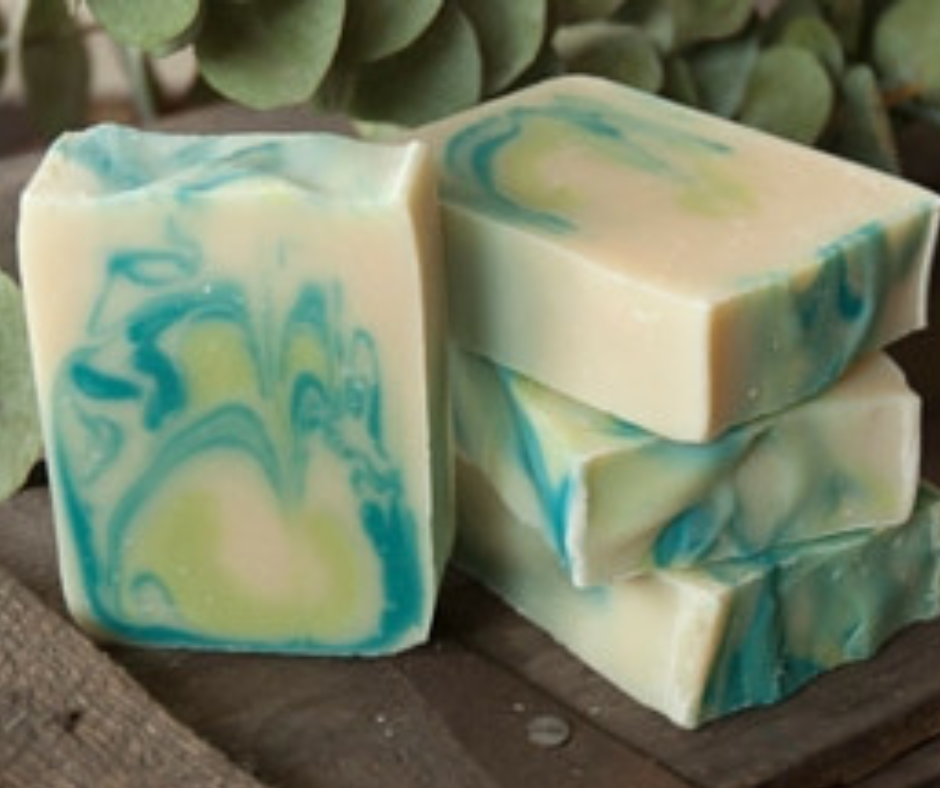 Eucalyptus Peppermint Soap