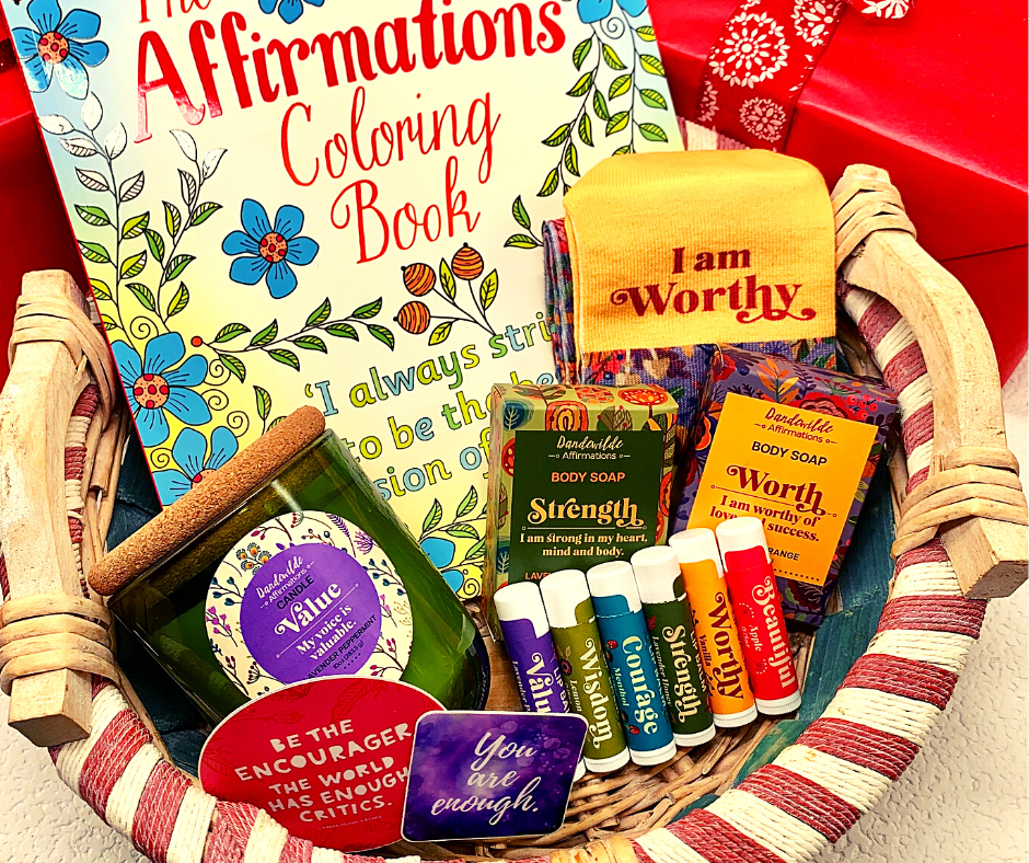Gift Guide: Share the Gift of Kindness with Our Affirmation Line