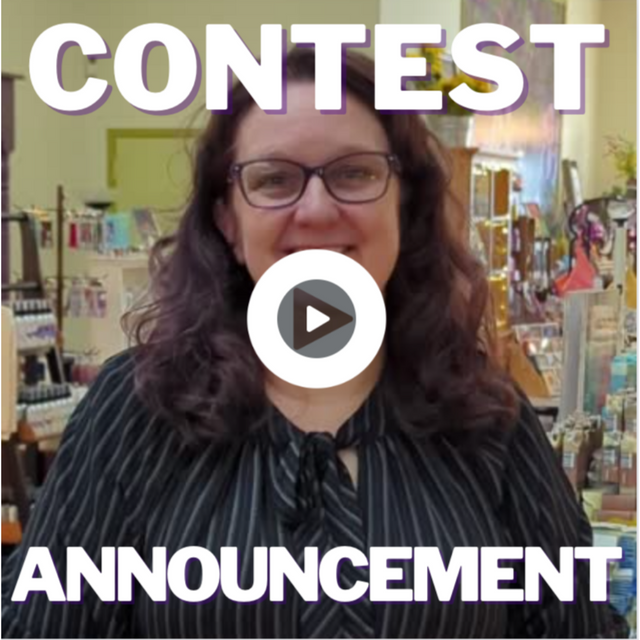 Announcing our first ever Social Media Video Contest starring YOU!