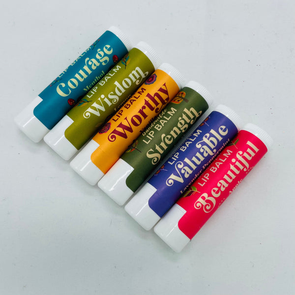 Dandewilde Affirmations Lip Balm