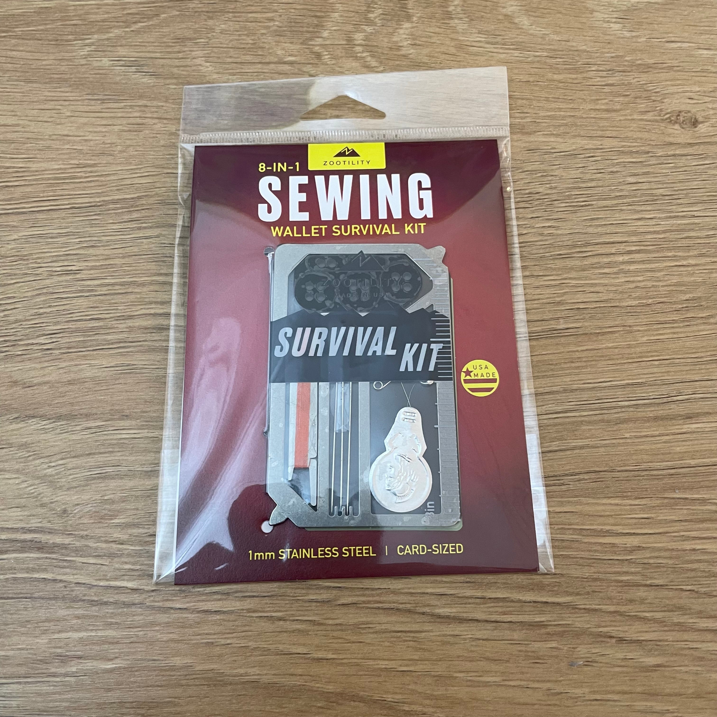 Zootility Survival Kit