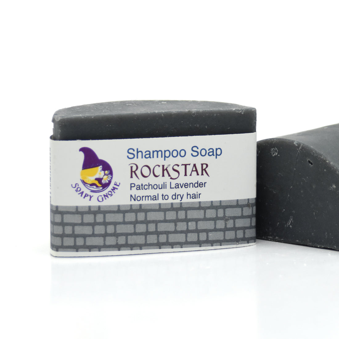 Rockstar Shampoo Soap