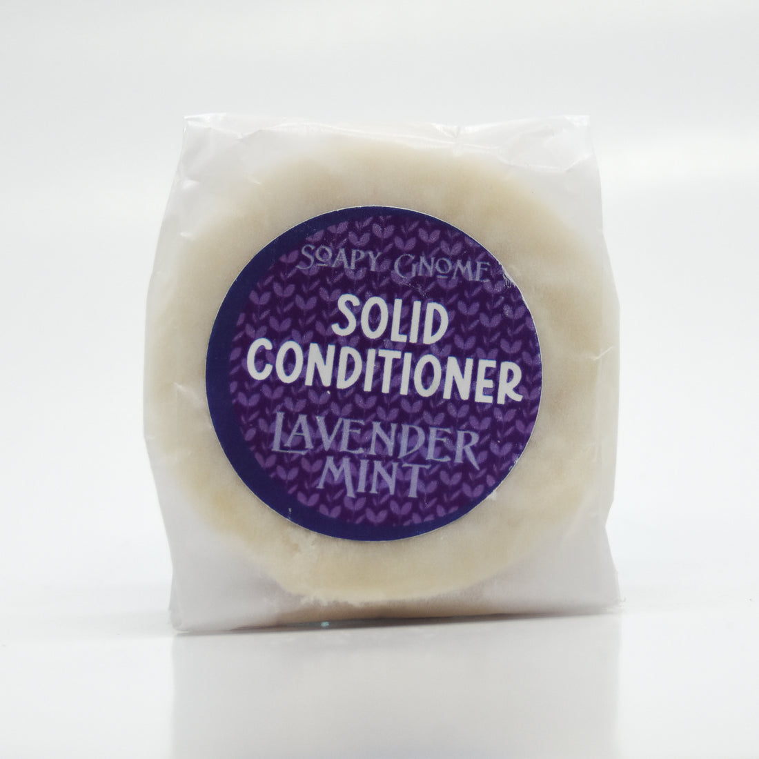 Lavender Spearmint Conditioner Bar