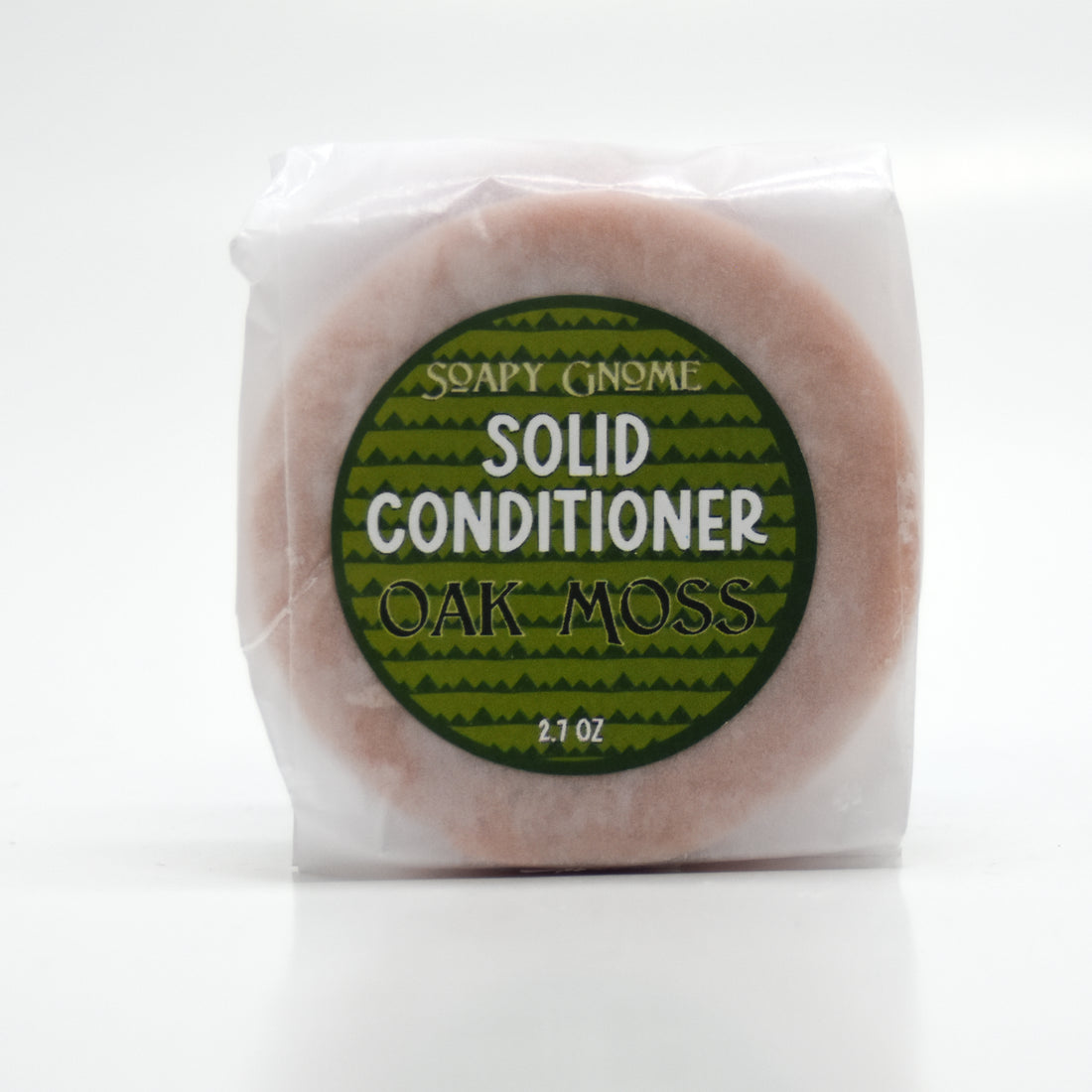 Oak Moss Conditioner Bar