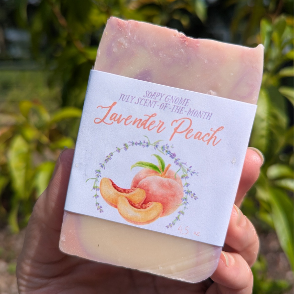 Scent of the Month Soap
