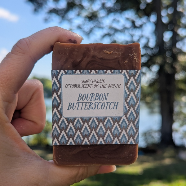 Scent of the Month Soap