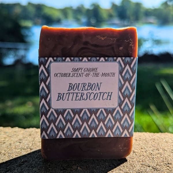 Scent of the Month Soap