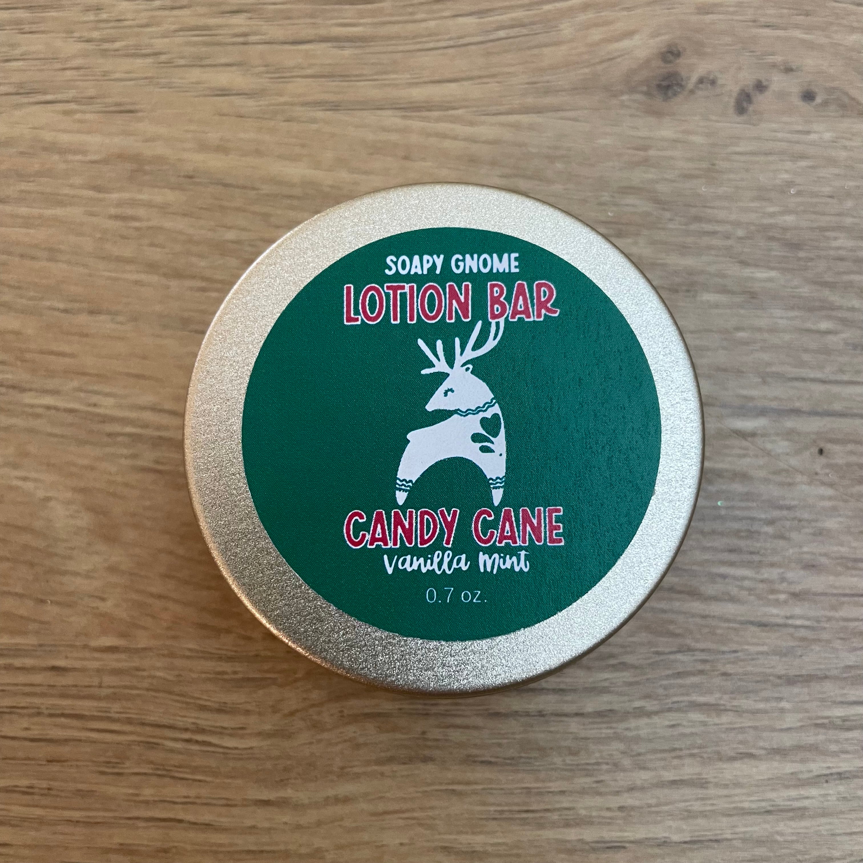 Holiday Lotion Bars