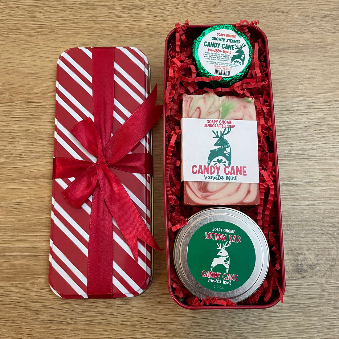 Holiday Tin Bundle