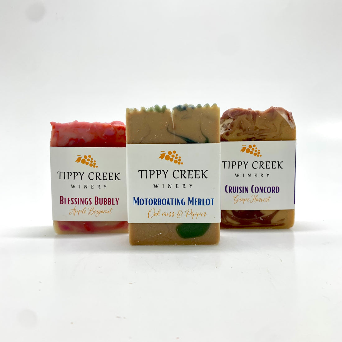 Tippy Creek Winery Soap